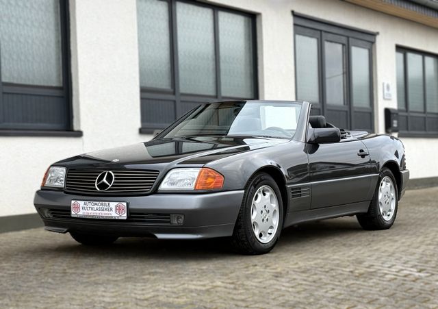 Mercedes-Benz SL 500 * Mopf 0 * Historie * TOP Zustand