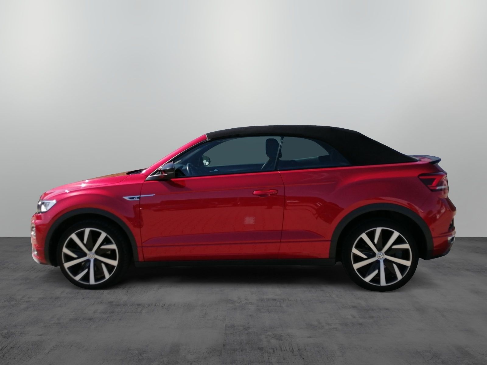 Volkswagen T-Roc Cabriolet R-Line DSG Black Navi 19 Leder foto 5