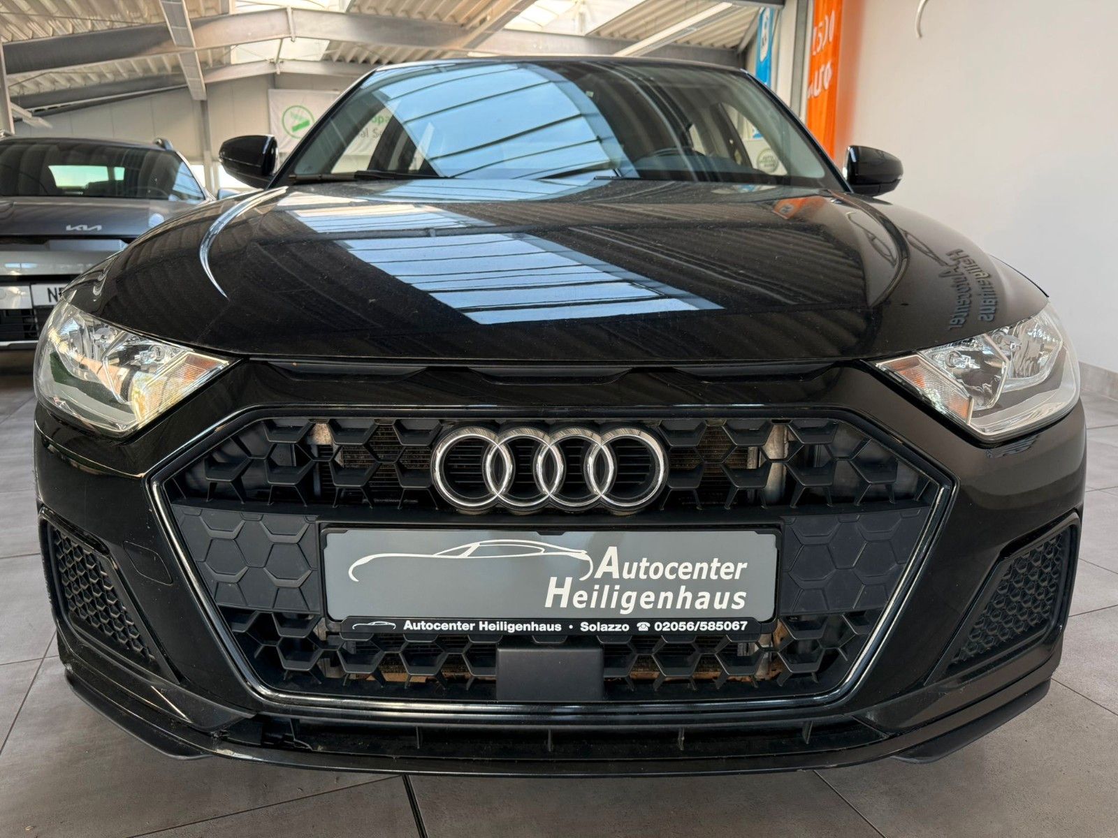 AUDI A1 Sportback 35 TFSI DSG AppleCarPlay Klima SHZ