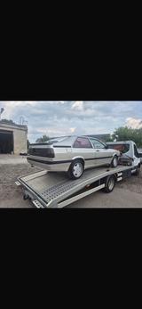 Audi Coupé top Zustand - gebrauchte Audi 80 aus dem Jahr 1985