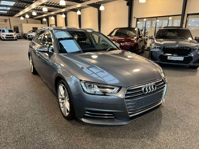 Audi A4 Avant sport