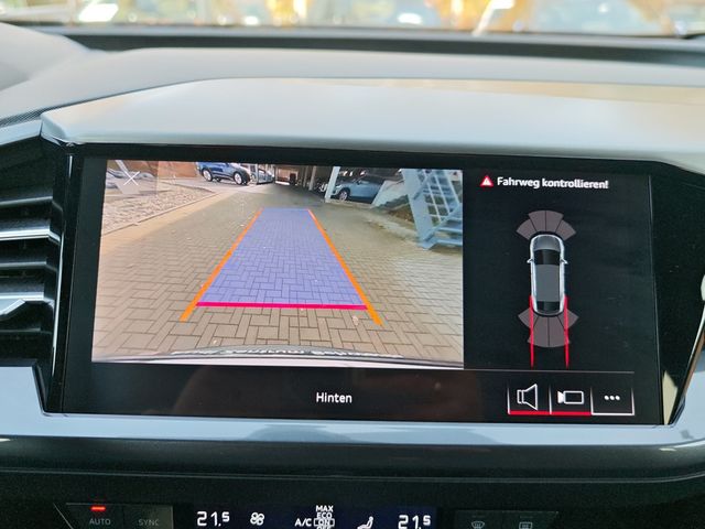 Q4 e-tron Sportback 40