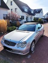 Mercedes-Benz CLK Cabrio Kompressor 200 Automatik - Mercedes-Benz 200: Cabrio, Clk
