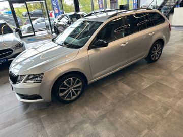MYAUTOCENTER – Gebraucht- und Jahreswagen mit Werkstattservice in Pfaffenhofen Skoda Octavia *TEMPO*2-ZONEN*PDC(CAM)*CARPLAY*LED*