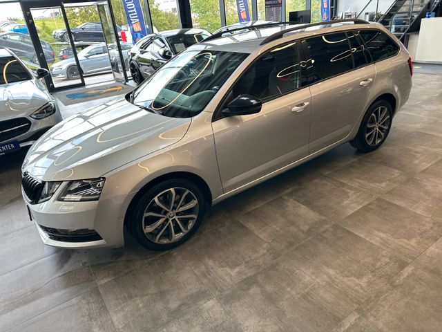 MYAUTOCENTER – Gebraucht- und Jahreswagen mit Werkstattservice in Pfaffenhofen Skoda Octavia *TEMPO*2-ZONEN*PDC(CAM)*CARPLAY*LED*