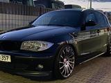 BMW 118i -Automatik - BMW 118 aus 2005: 118i