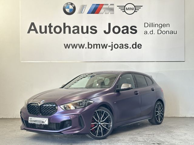 BMW M135i xDrive Driving Assistant, Komfortzugang