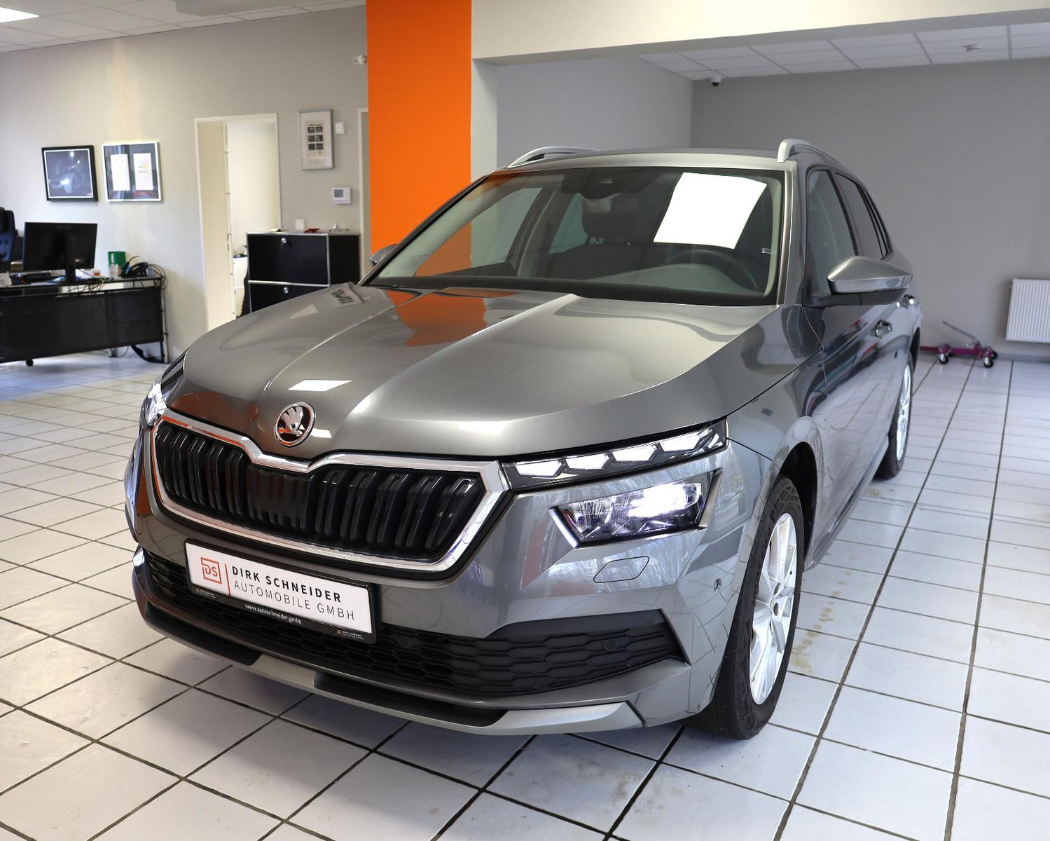 Skoda Kamiq Style 1.5 TSI |NAVI|LED|AHK|ACC|APP|360|SH
