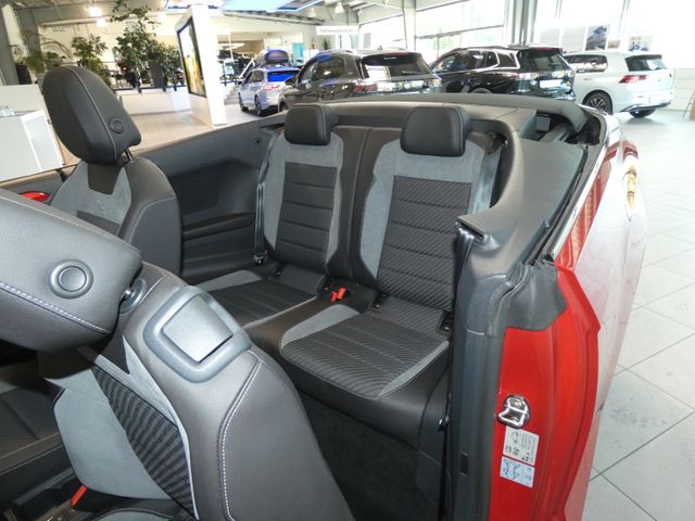 T-Roc Cabriolet 1.5 TSI R-Line DSG Black Style