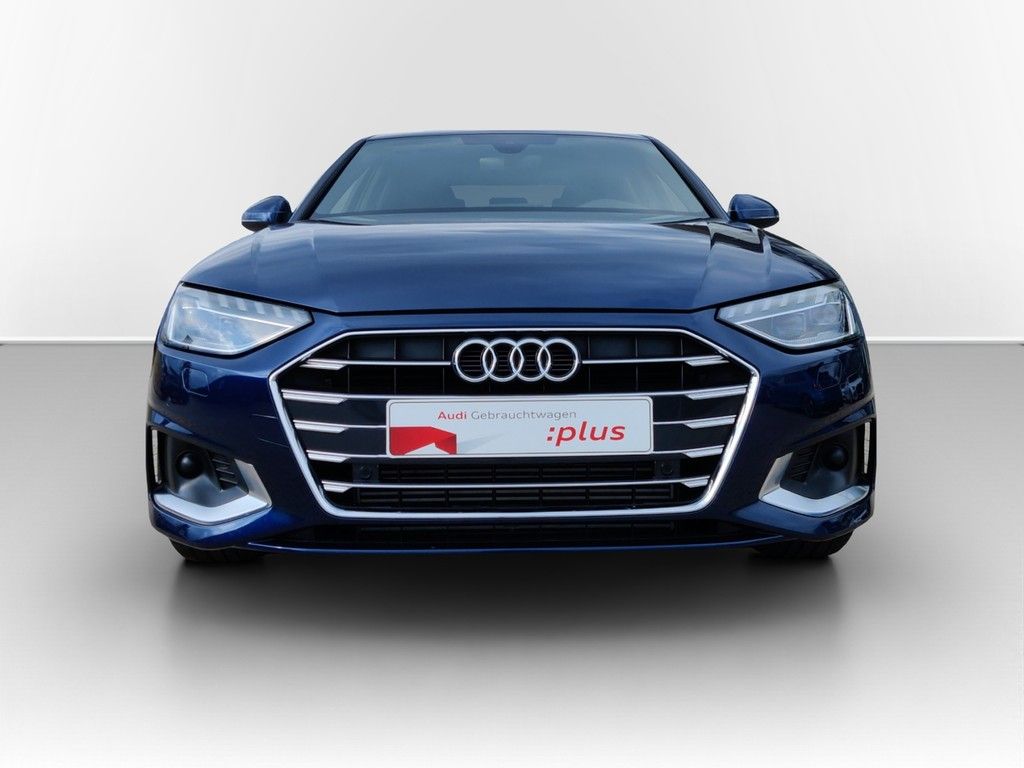 Audi A4 - Bild 2