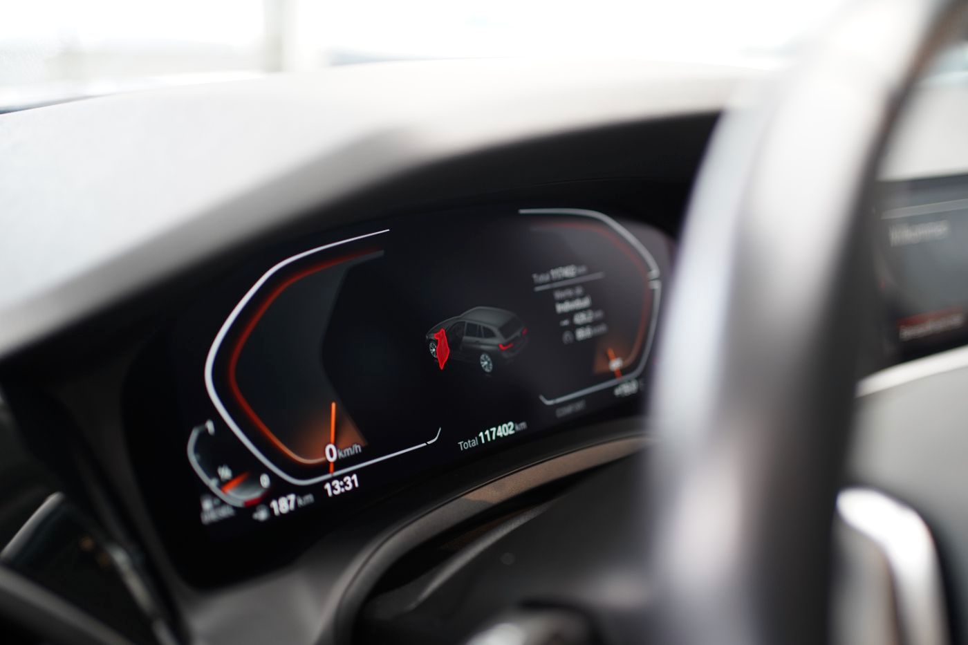 Fahrzeugabbildung BMW 320d Advantage +Teilleder+Live Cockpit Prof.+PDC