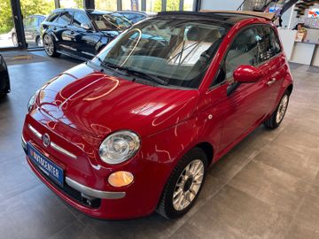 Fiat 500C 0.9 Twinair Dualogic-Aut Lounge*1.HAND*NAVI