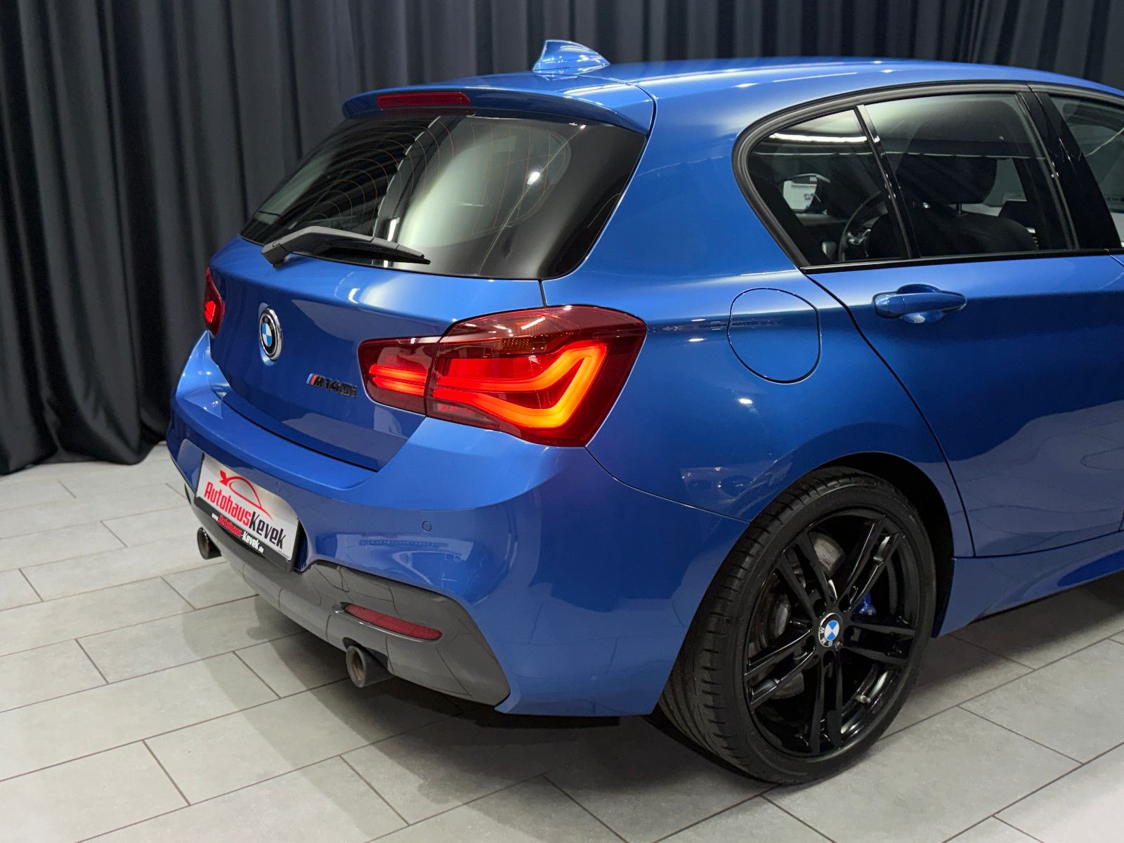 Fahrzeugabbildung BMW M140i Special Edition LCI|LED|LEDER|DEUTSCHES FZ