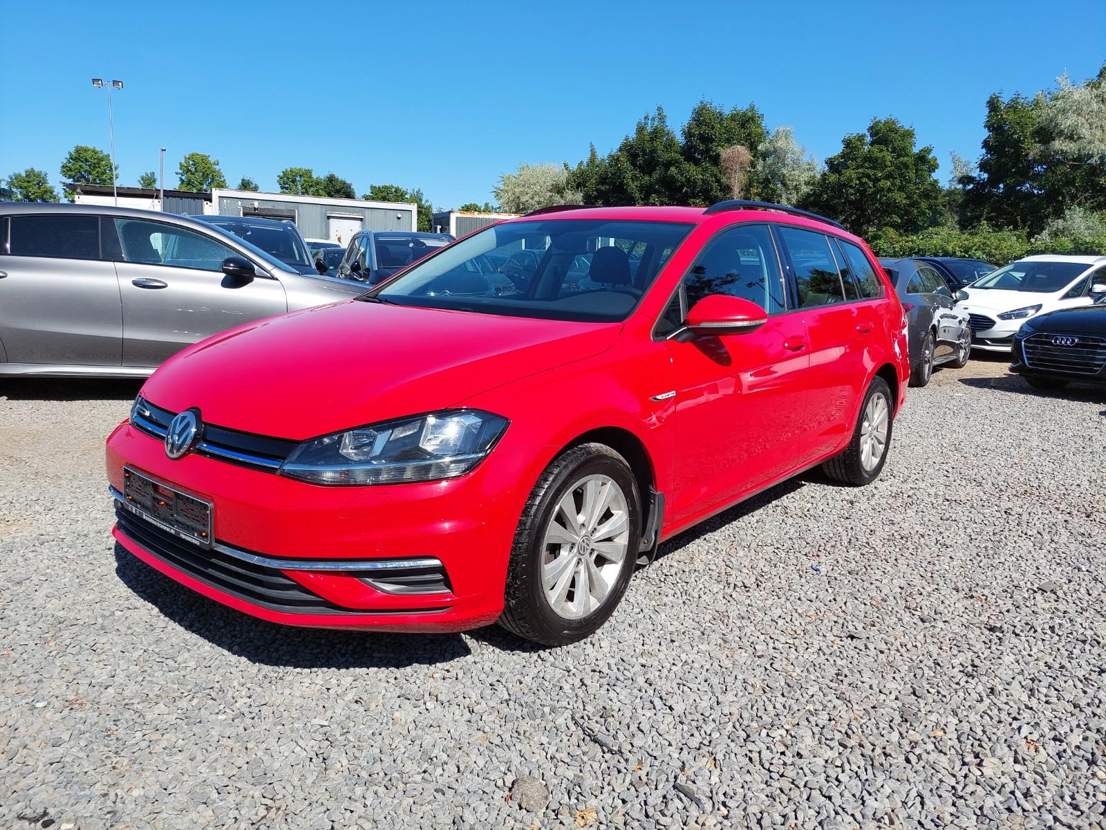 Volkswagen Golf 1.5 TGI BlueM. Comfortline Variant