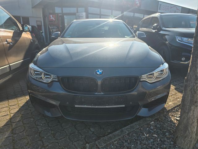 BMW 428 Baureihe 4 Coupe 428 i xDrive Sport Line