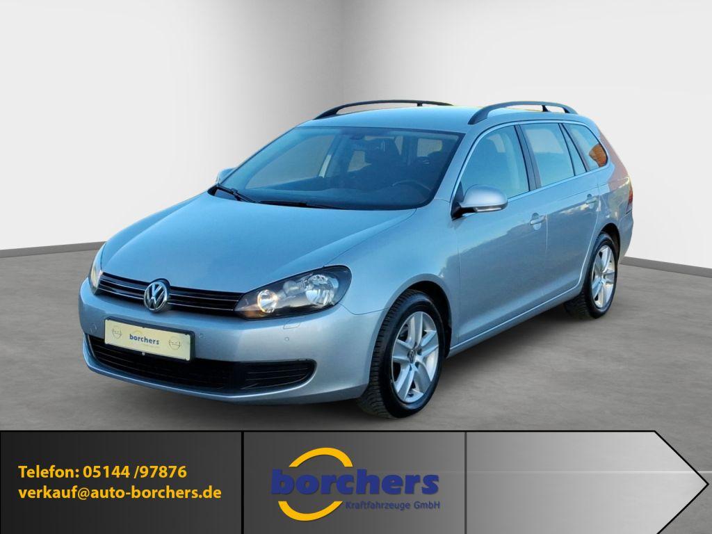 Volkswagen Golf Variant 1.6 TDI DPF Comfortline