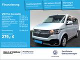 Volkswagen T6.1 Caravelle Comfortline 2.0TDI 9SITZE NAV SHZ - silberne Volkswagen T6 Caravelle