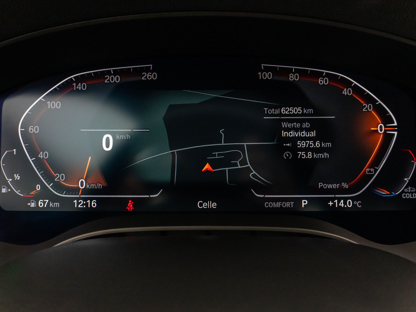 Fahrzeugabbildung BMW 530i Lim.DAB CockPitPro PDC Sitzhzg Alarm LED