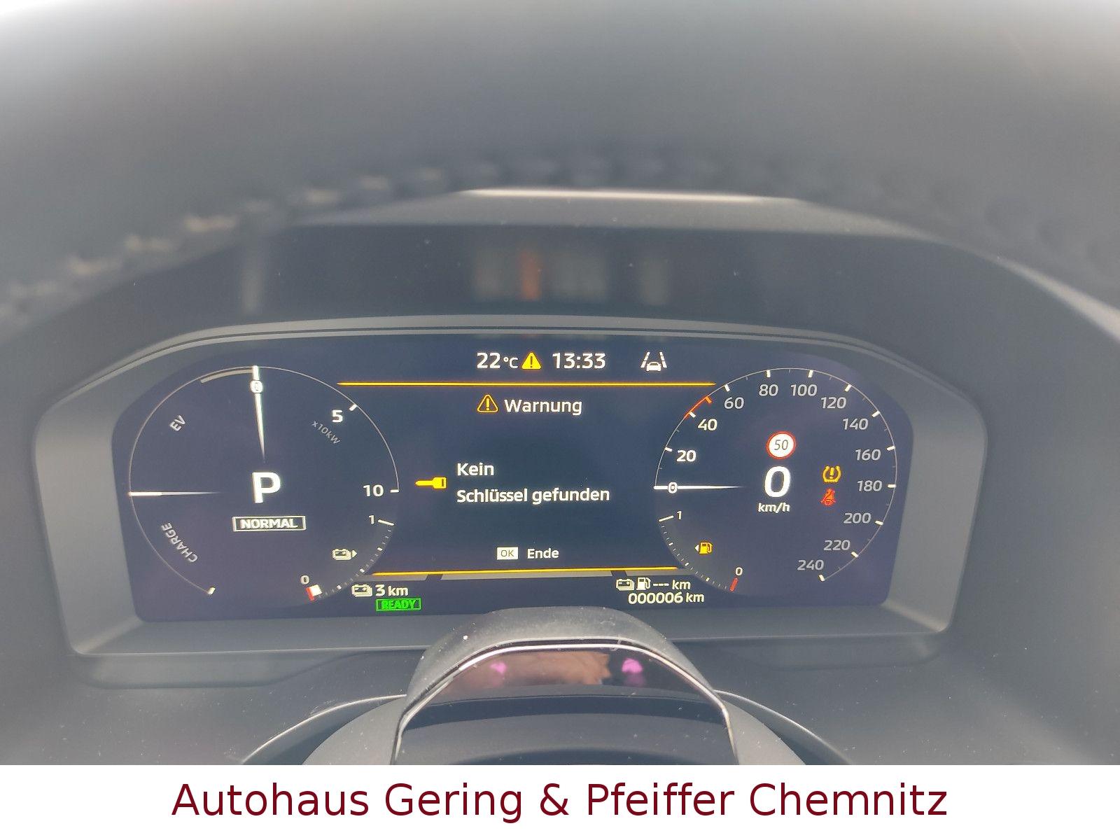 Mitsubishi Outlander PHEV Plug-in Hybrid Intro Edition