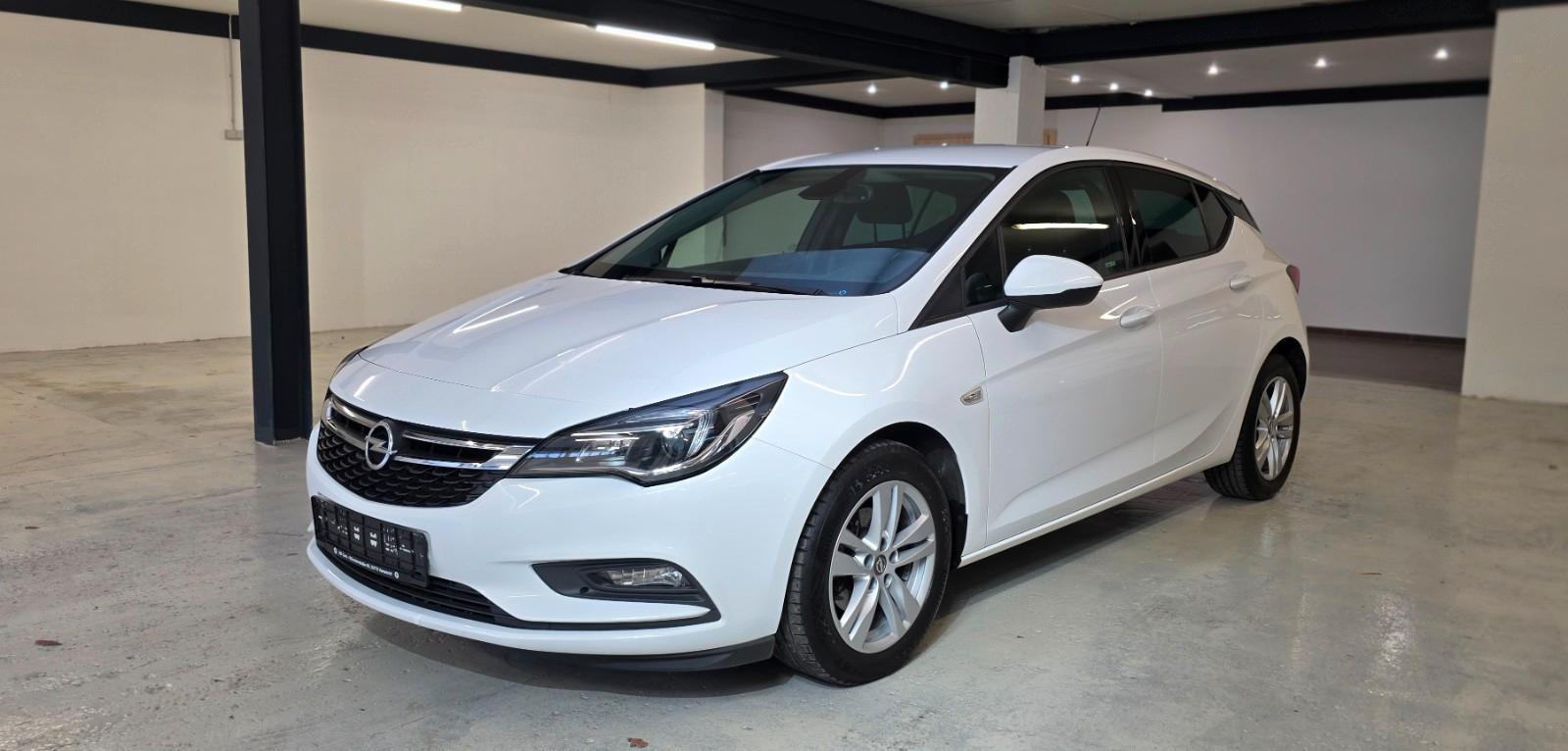 Opel Astra K 1.4 Turbo Lim./PDC/TEMP/SHZ/LHZ/Scheckh.