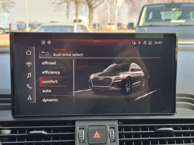 Q5 50 TFSIe QUATTRO S-TRONIC NAVI+SHZ+LED+BT+PDC