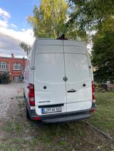 Volkswagen Crafter - VW Crafter Gebrauchtwagen in Dresden
