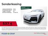 Audi A6 e-tron Sportback ACC AHK Matrix Tech plus 21" - weiße Audi A6 e-tron