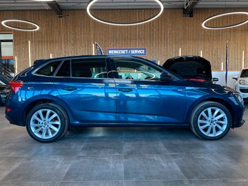 Skoda Scala Style *LED*Kamera*AppConnect*Kamera*Klima*