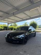 BMW 523i E60 Automatik  TOP Zustand - BMW 523 aus 2005