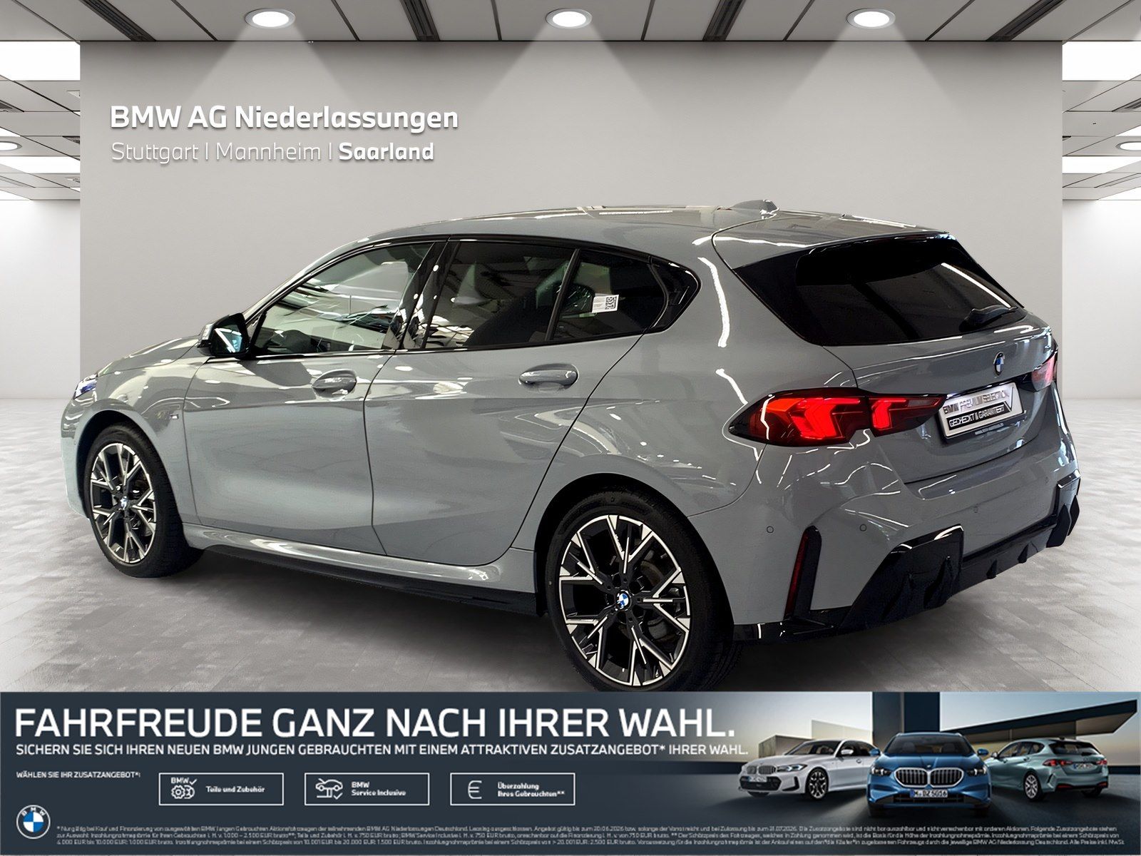 BMW 120 - Bild 3