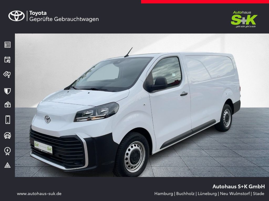 Image of Toyota Proace (Verso)