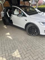 Tesla Model X Raven CPO Garantie TÜV Long Range - gebrauchte Tesla Model X aus dem Jahr 2020