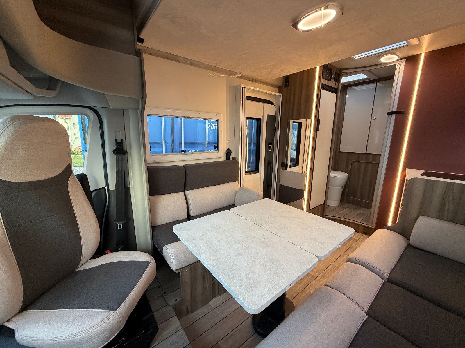 Fahrzeugabbildung Roller Team Kronos Fit 230 TL