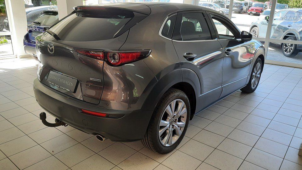 Mazda CX-30 SKYACTIV-G 150PS Select *18Zoll*Design-P.* imagem 3
