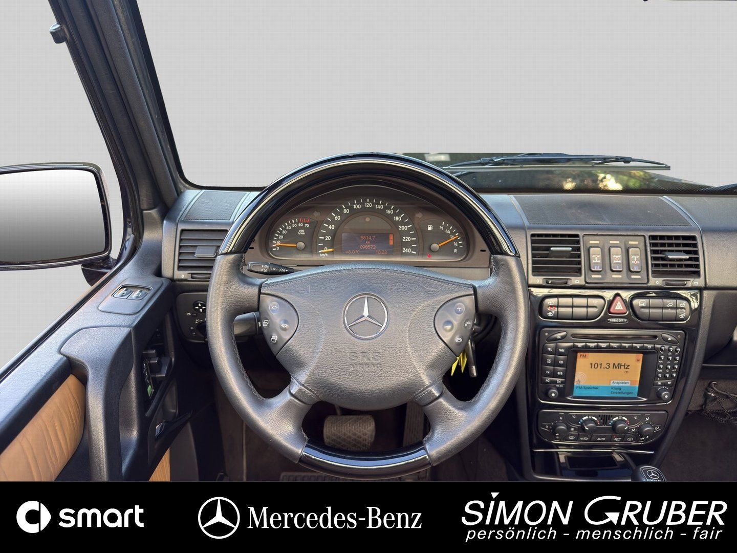 Fahrzeugabbildung Mercedes-Benz G 500 Cabrio Exklusiv Paket Designo Verdeck neu!