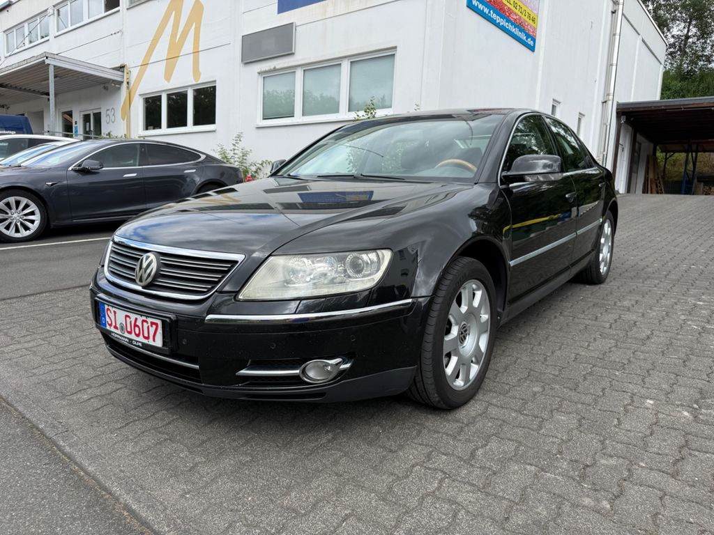 Angebot ansehen Volkswagen Phaeton