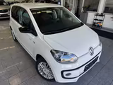 Volkswagen UP! 1.0*CUP-UP*AUTOM*NAVI*SERVO*SHZ*PDC*TEMPOMAT - : mit ABS, Kleinwagen