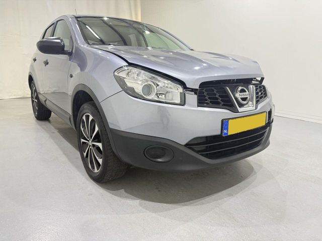 Nissan Qashqai 1.6 Visia Navi/Airco