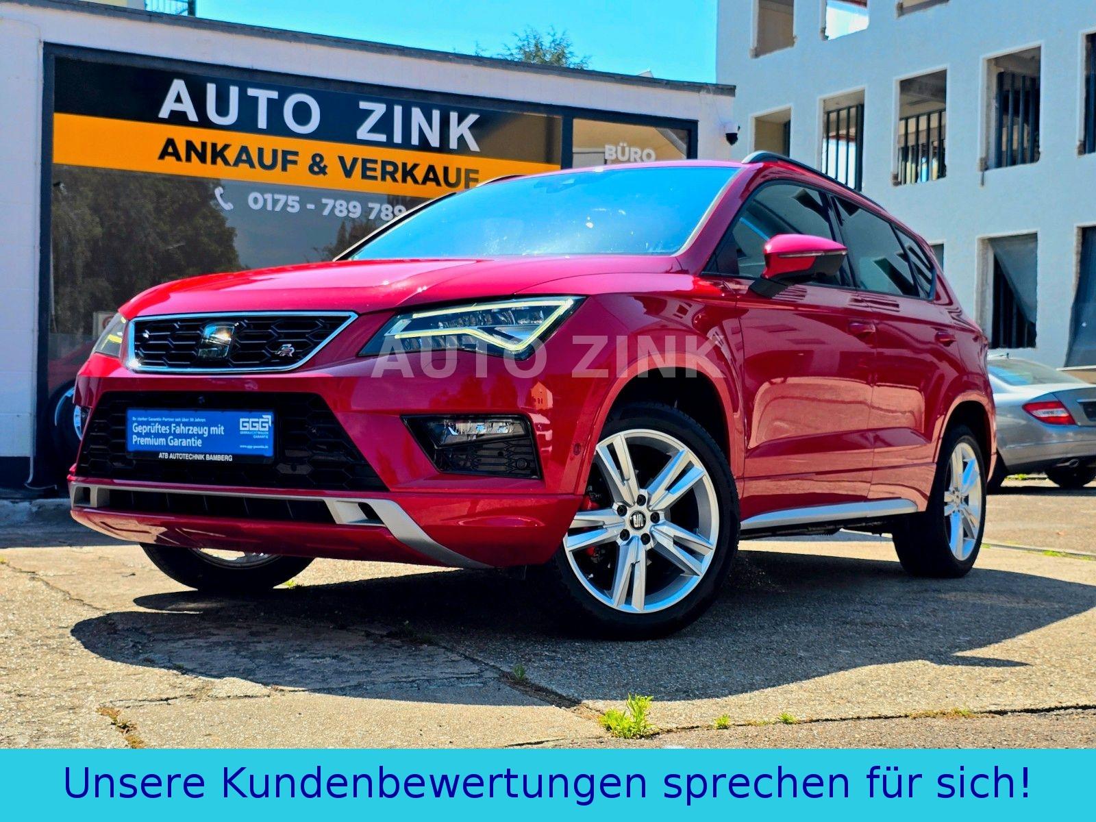 Seat Ateca 1.5 TSI ACT FR* BEATS* NAVI* AHK* 360Kam.