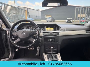 Mercedes E 200 - 11