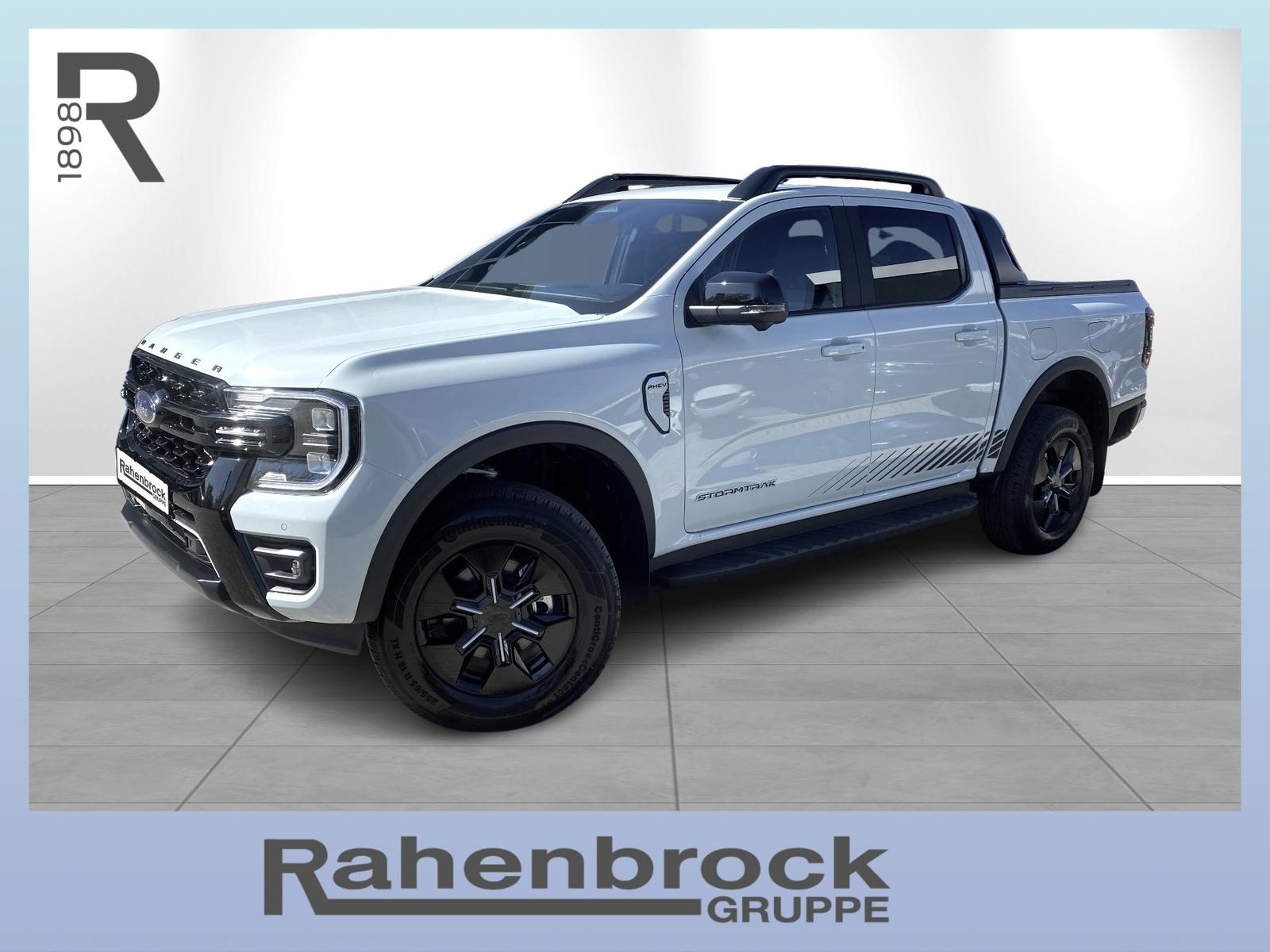 Ford Ranger Stormtrak Doka PHEV