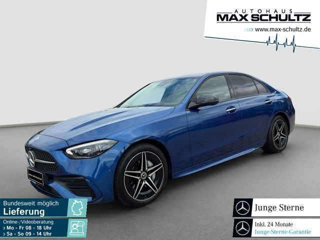 Mercedes-Benz C 200 4M AMG*NIGHT*DIGITAL LIGHT*K-GO*DAB*KAMERA