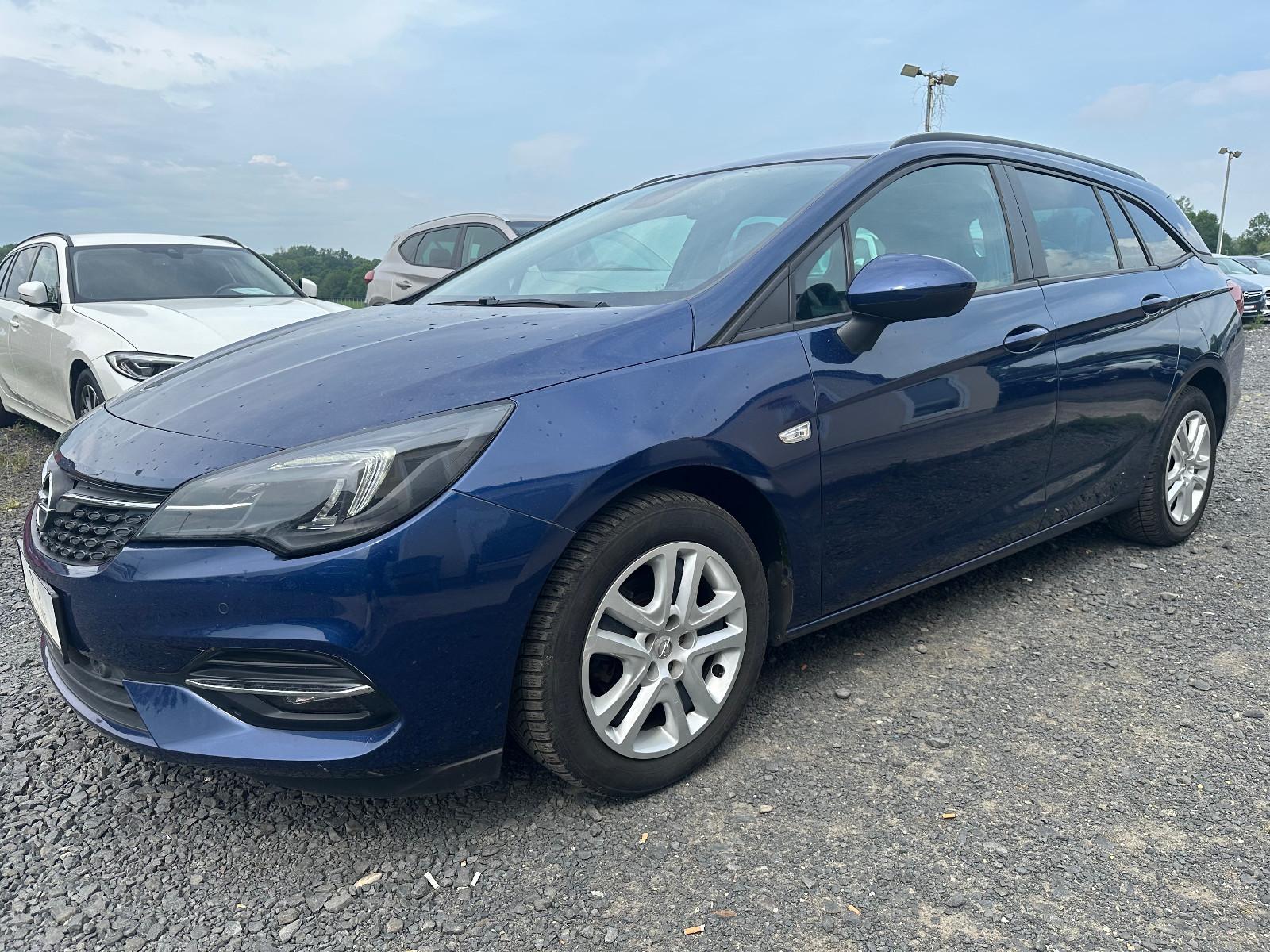 Opel Astra K Sports Tourer 120 Jahre*AUTOMATIK*NAVI