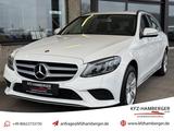 Mercedes-Benz C 200 T 1.6 CDI NAVI ACC LED PDC AHK RFK SHZ BT - Mercedes-Benz C 200: C200cdi