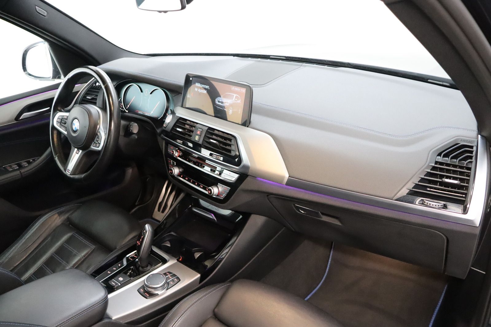 Fahrzeugabbildung BMW X3 xDrive 30d M Sport