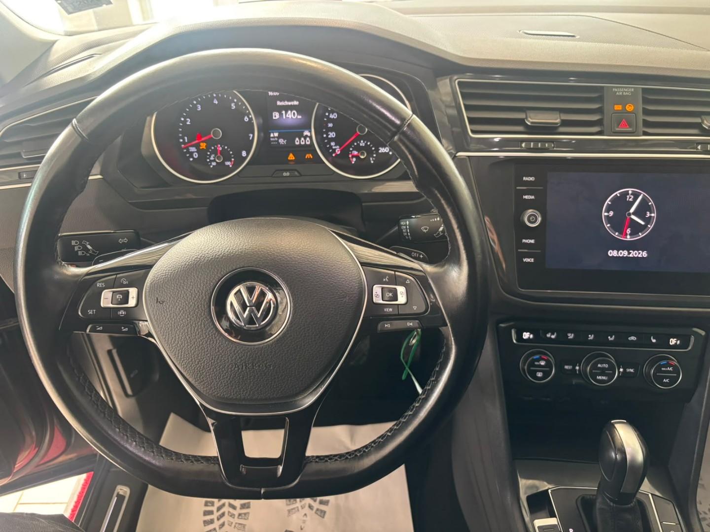 Volkswagen Tiguan Highline 1.5 TSI *AHK/KAMERA/HUD*, миниатюра 19