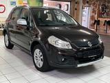 Suzuki SX4 Classic Style 4X4 Klima SzH AHK Garantie - gebrauchte Suzuki SX4 aus dem Jahr 2014