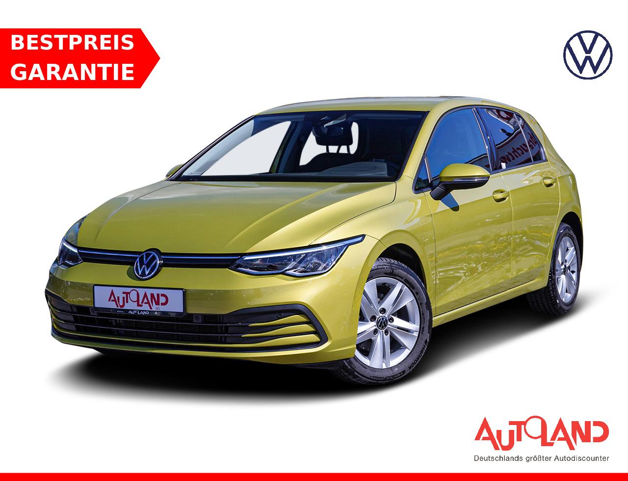 Volkswagen Golf VIII 1.5 Klimaaut. LED Navi PDC ACC USB