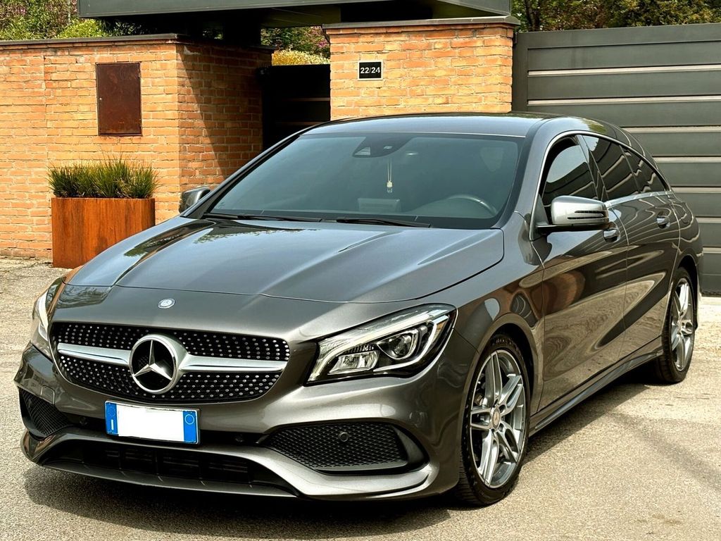 Image of Mercedes-Benz CLA 220