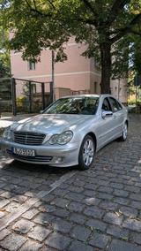 Mercedes-Benz W203 C180K C Klasse *Facelift* - Mercedes-Benz C-Klasse W203 mit Facelift